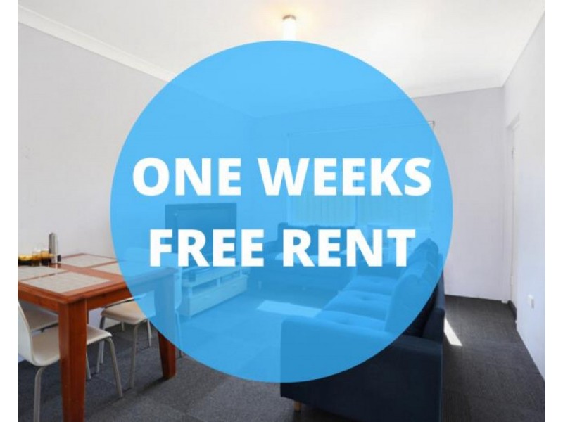 1/25 Arthur Street, Merrylands West NSW 2160